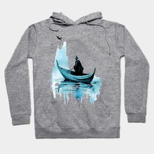 fisherman Hoodie